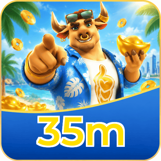 35m Plataforma Logo 3